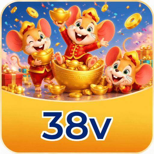 38v Logo Oficial